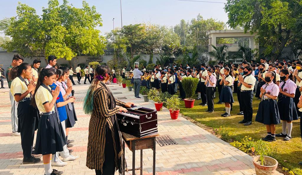 The Samarth School 12