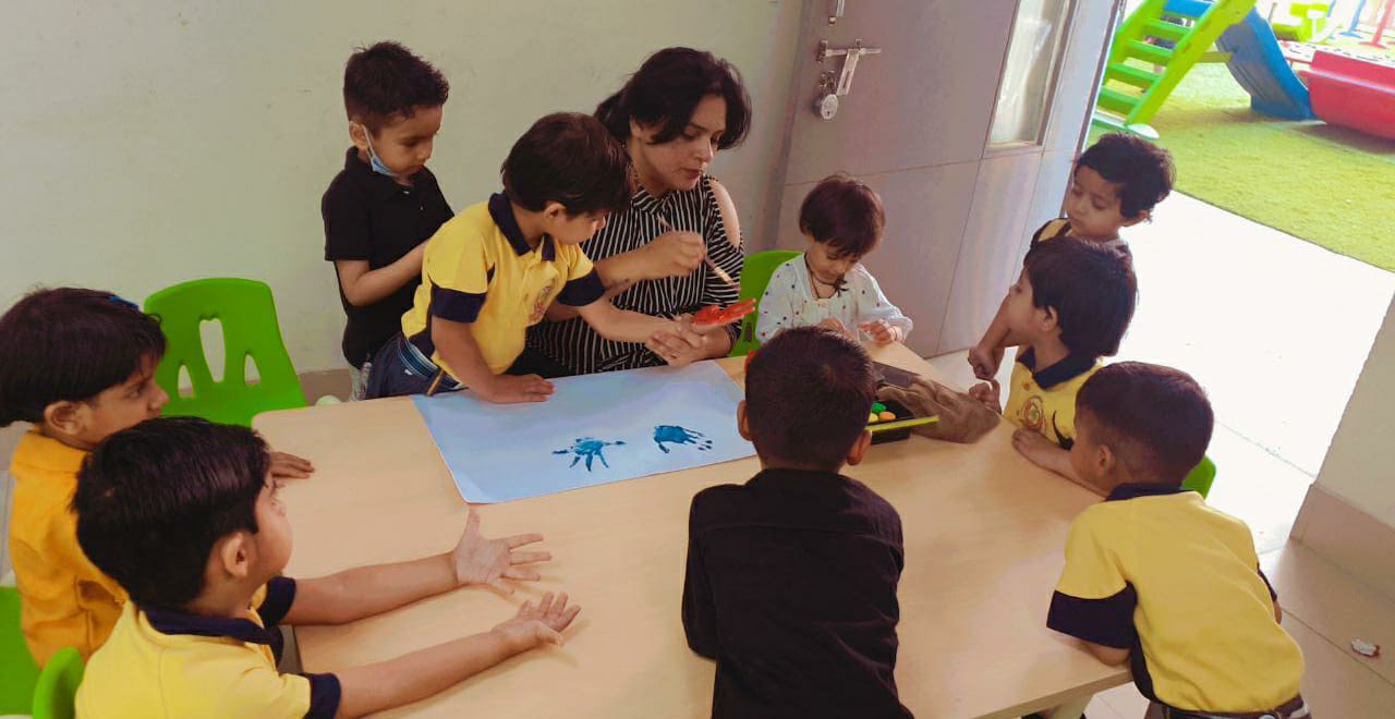 The Samarth School 14