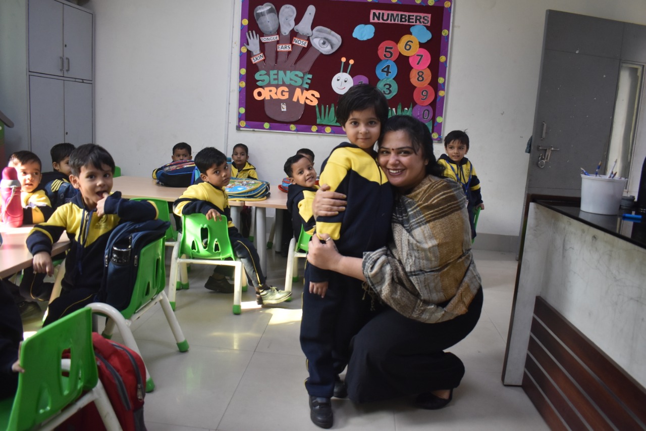 The Samarth School 17