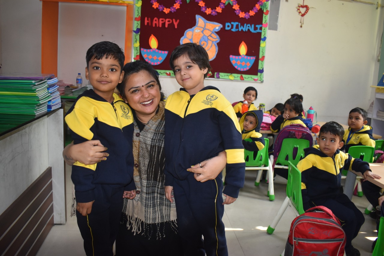 The Samarth School 4