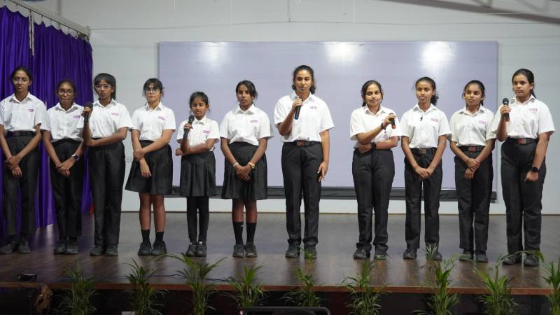 Sharanya Narayani International School 15
