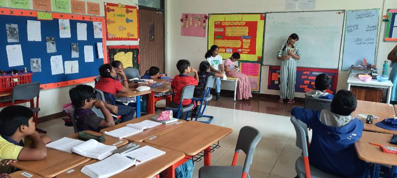 Sharanya Narayani International School 14