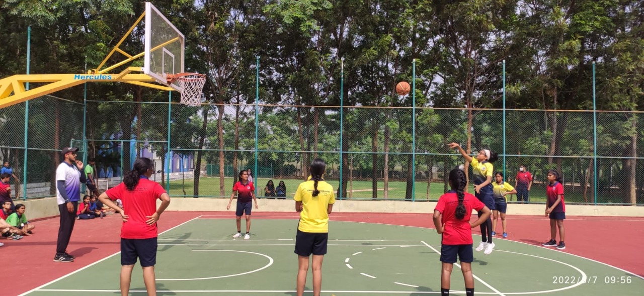 Sharanya Narayani International School 5