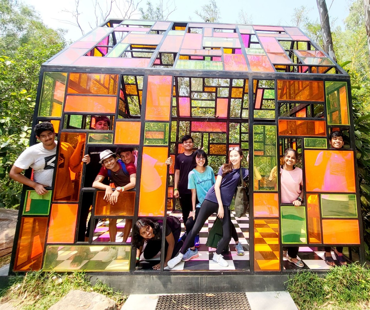 Sharanya Narayani International School 2