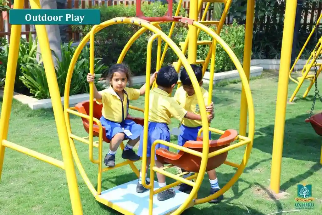 Oxford World School 2