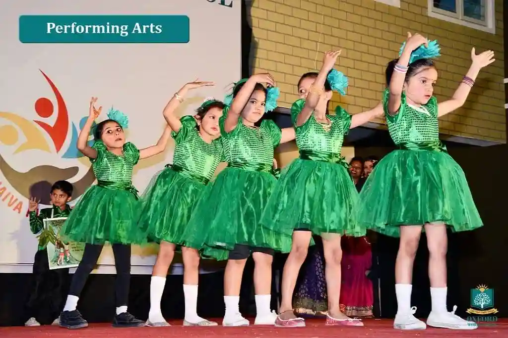 Oxford World School 3