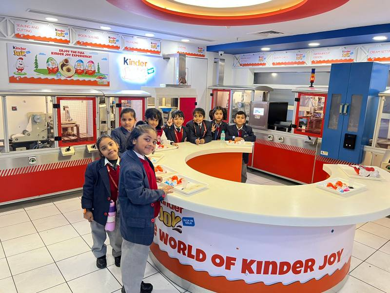 Jagdish Bal Mandir Public School 8