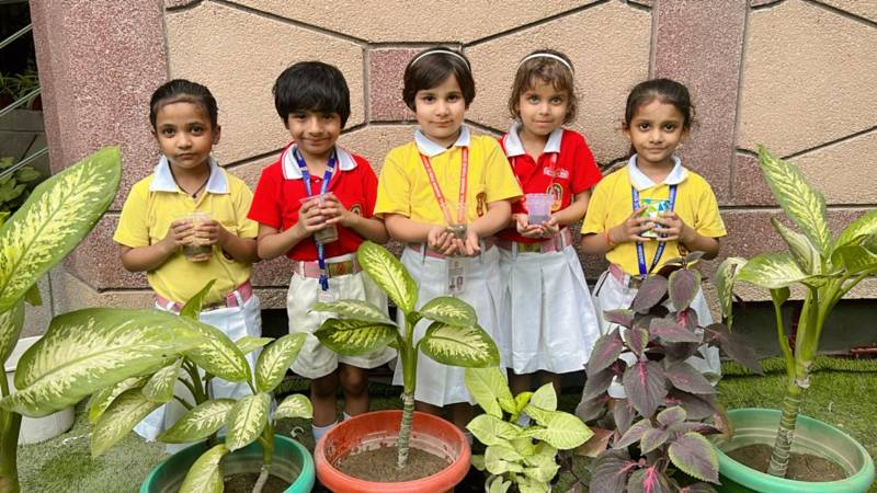 Jagdish Bal Mandir Public School 11