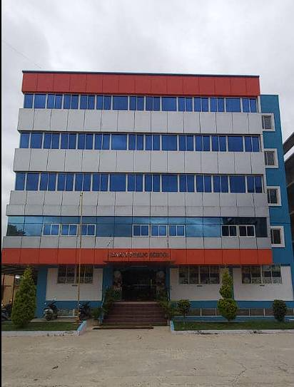 Janani Public School Kadugodi 2