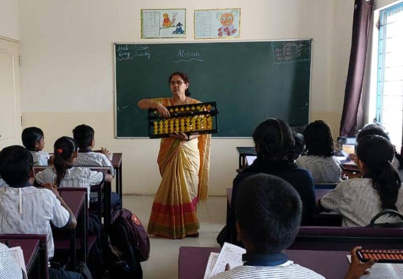 Janani Public School Kadugodi 4