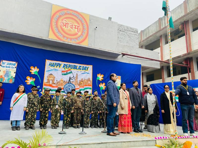 Jhabban Lal DAV Public School 2