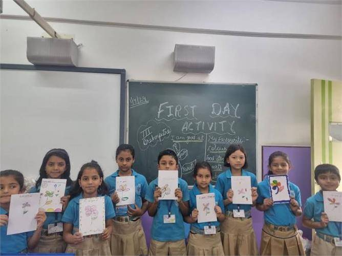 JM International School 3