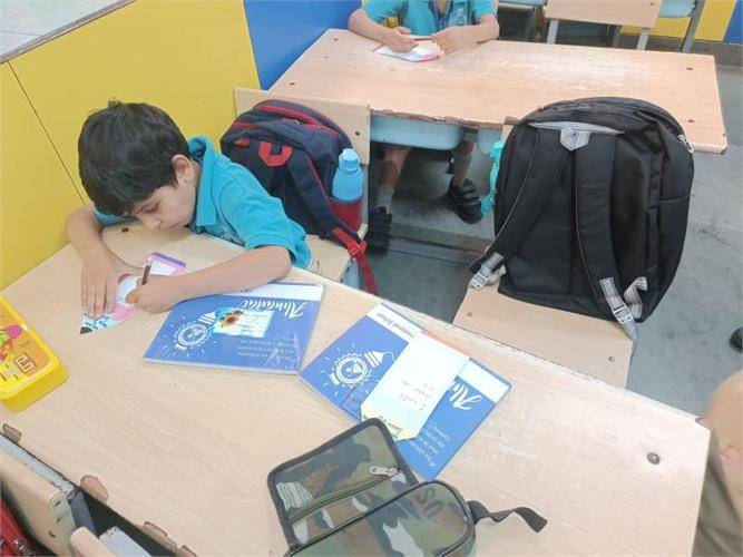 JM International School 9