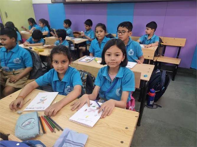 JM International School 4