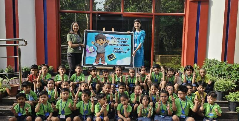 JM International School 10