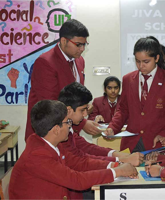 Jiva Public School 5