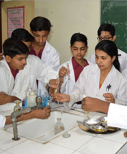 Jiva Public School 2