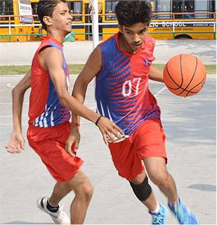 Jiva Public School 6