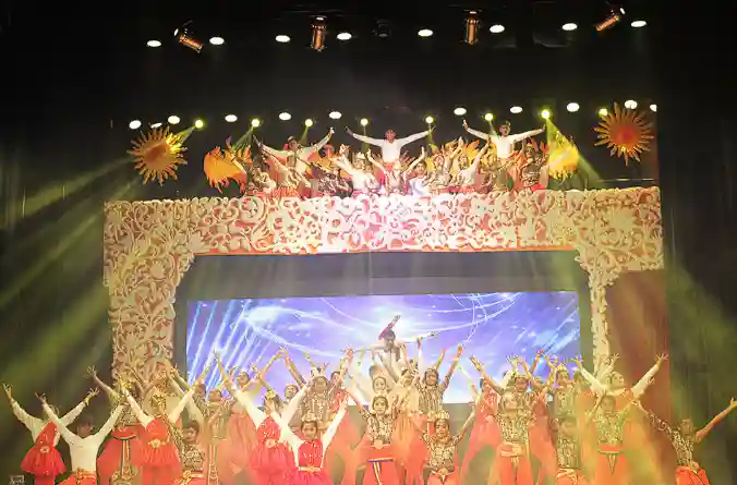 Jyothi English School 2