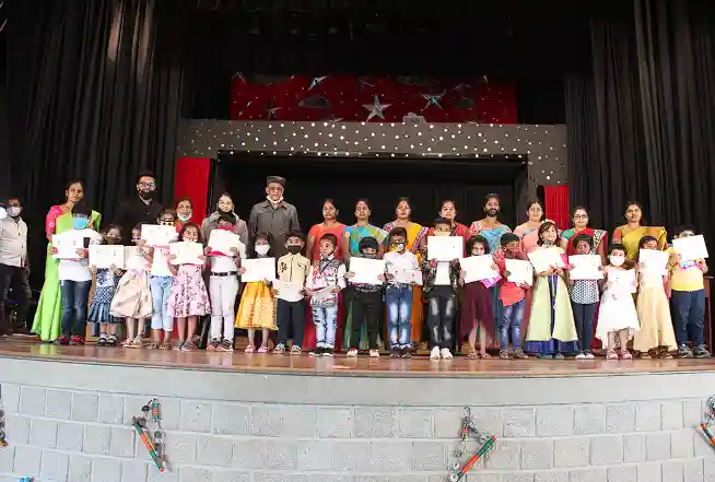 Jyothi English School 3