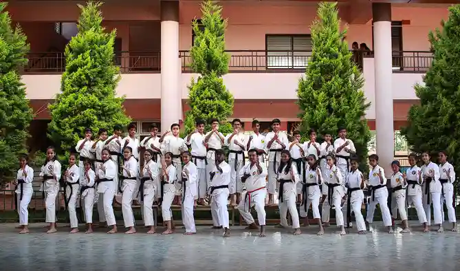 Jyothi English School 4