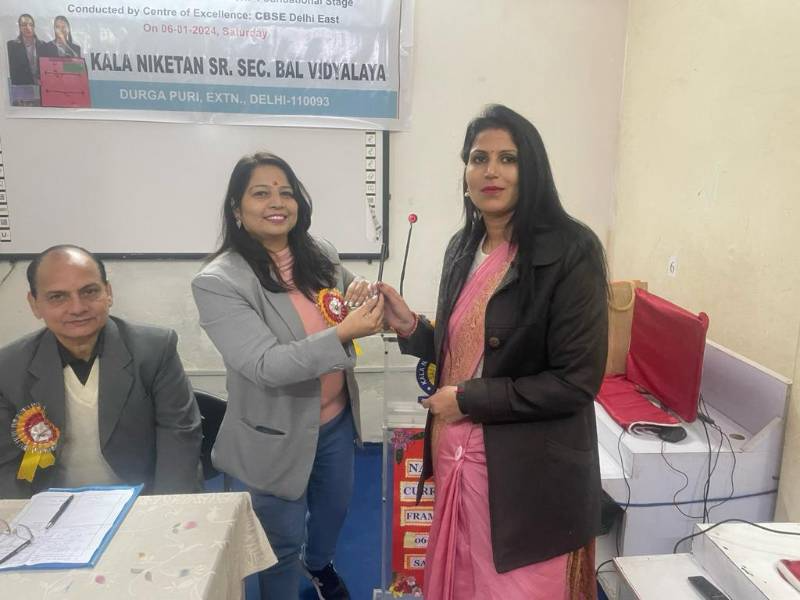 Kala Niketan Sr. Sec. Bal Vidyalaya 4