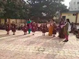 Kantilal Khinwasara English And Hindi Medium School campus 6