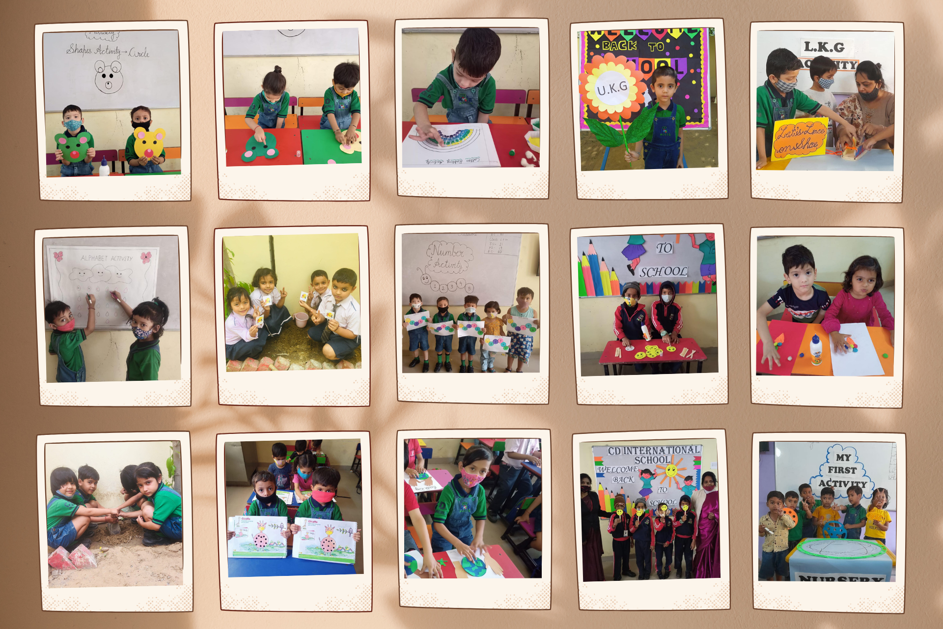 CD International School campus 3