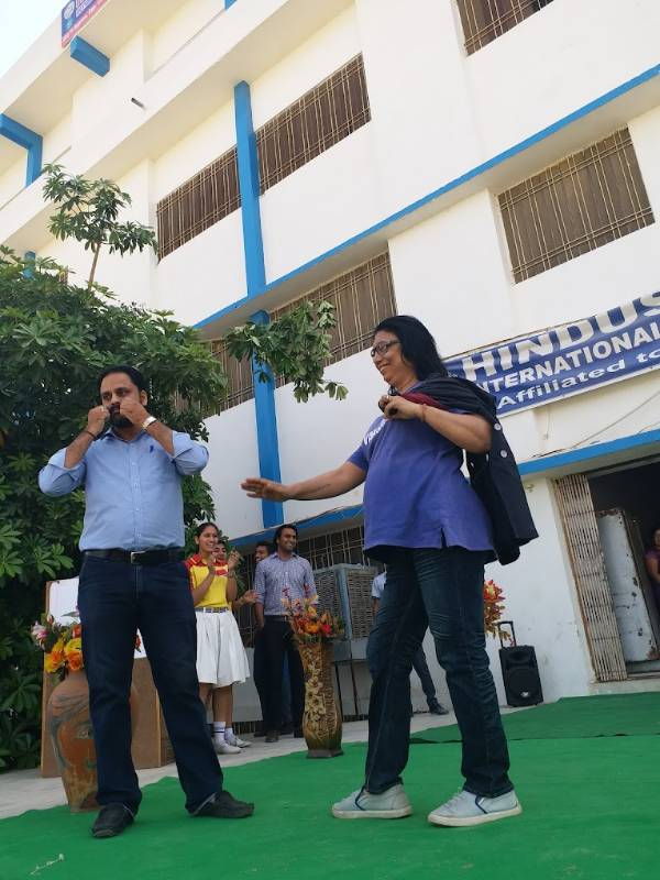 Hindustan International Academy (HIA) 6