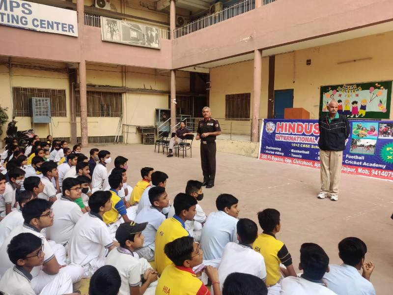 Hindustan International Academy (HIA) 4