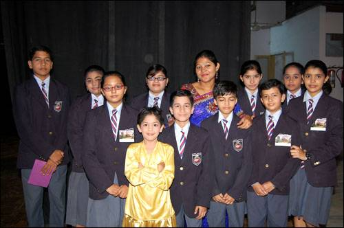 Hindustan International Academy (HIA) 2