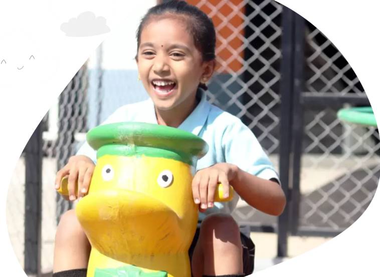 Kesar The International School campus 3