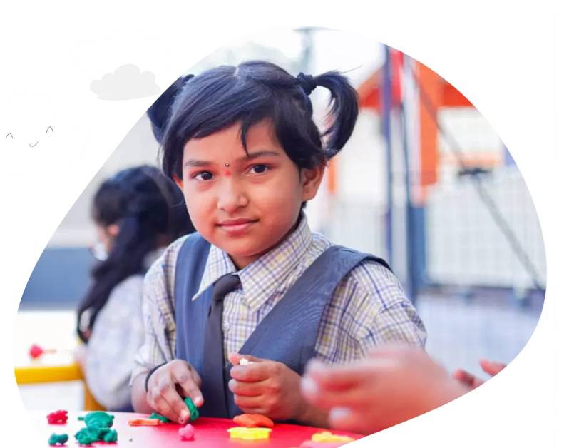 Kesar The International School campus 5