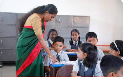 Kesar The International School campus 6
