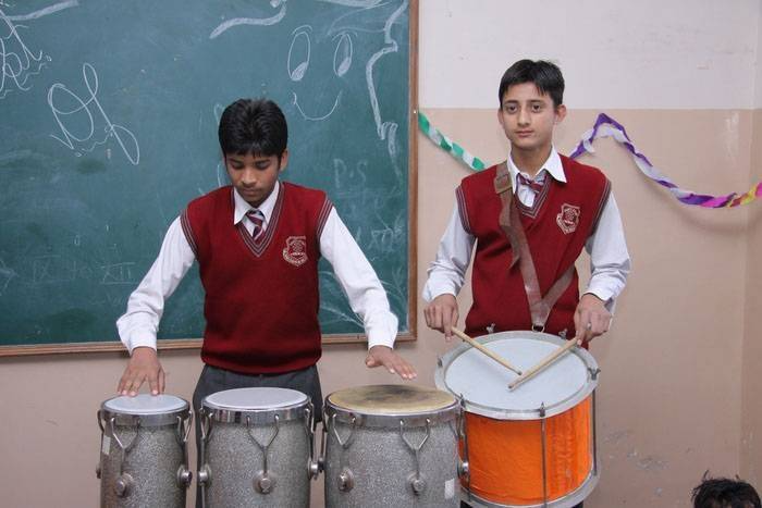 Shanti Gyan International School 4