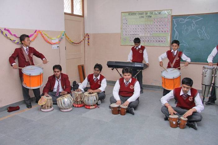 Shanti Gyan International School 3