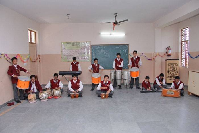 Shanti Gyan International School 2