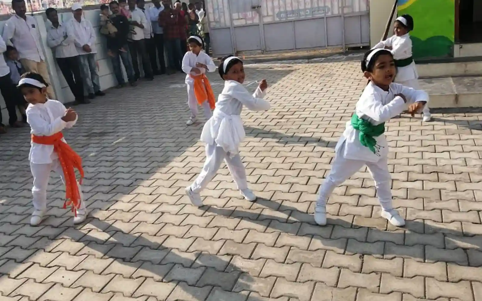 Kidzee school campus photo