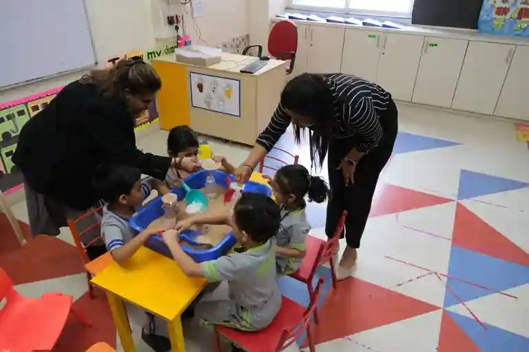 Kothari International School 8