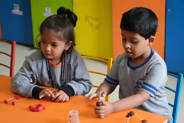 Kothari International School 10