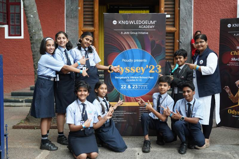 Knowledgeum Academy 12