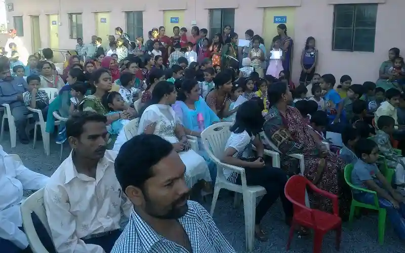 The Genius English Medium School campus photo 5 of 11 — Hinjewadi