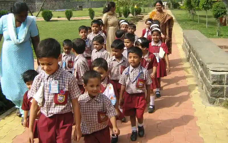 The Genius English Medium School campus photo 6 of 11 — Hinjewadi