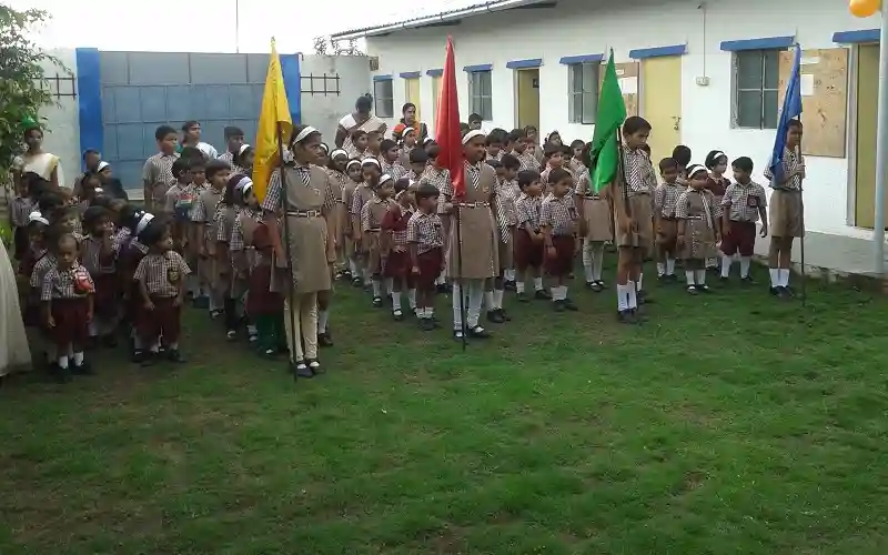 The Genius English Medium School campus photo 7 of 11 — Hinjewadi