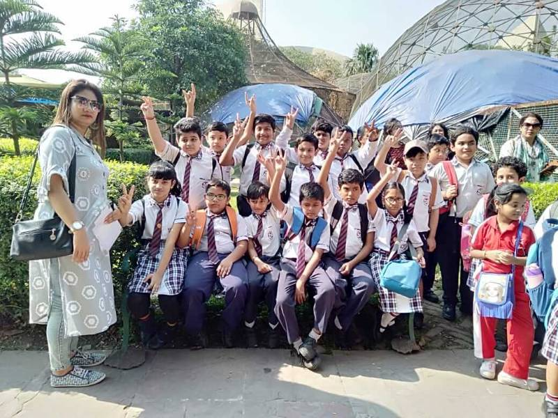 Kalyani Public School campus photo 3 of 5 — Saltlake