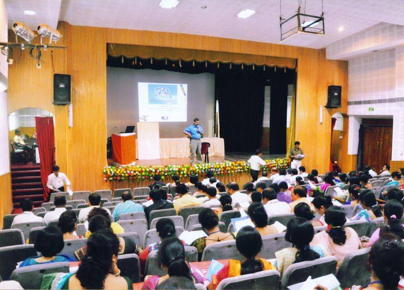 Kalyani Public School campus photo 2 of 5 — Saltlake