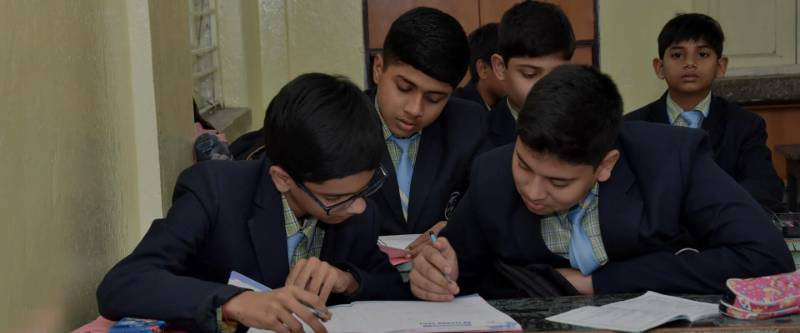 Kalyani Public School campus photo 4 of 5 — Saltlake
