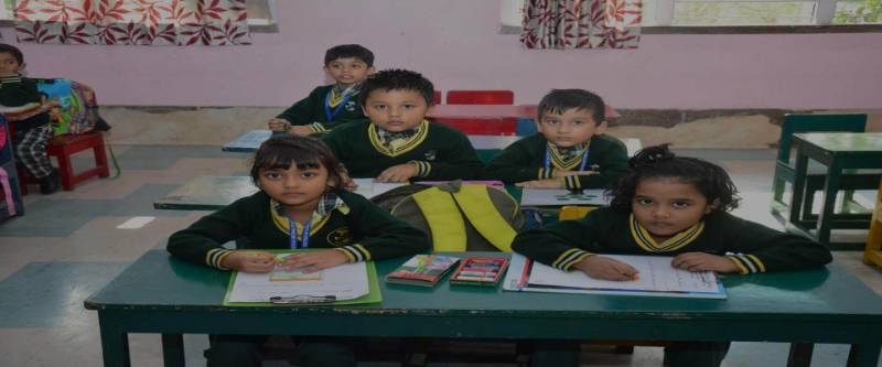 Kalyani Public School campus photo 5 of 5 — Saltlake