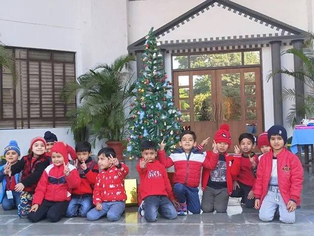 The Asian School- Dehradun 2
