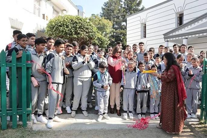 The Asian School- Dehradun 4